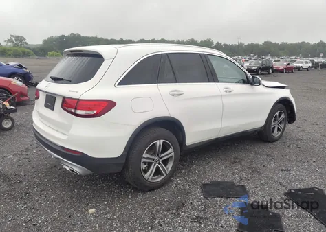 2019 Mercedes-Benz Glc 300 4Matic from USA, damaged, VIN WDC0G4KB8KV131016